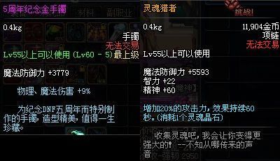 dnf手镯能融合吗？-dnf金手镯