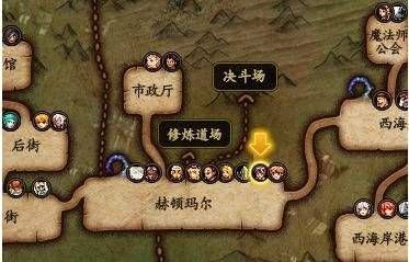 dnf怎么找克伦特？-dnf赫顿玛尔
