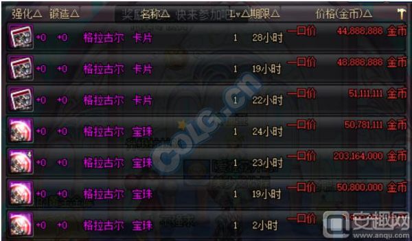 DNF阿修罗附魔宝珠属性选择？-dnf卢克宝珠