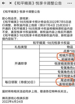 心悦悦享卡为什么不给我点券？-dnf心悦客服