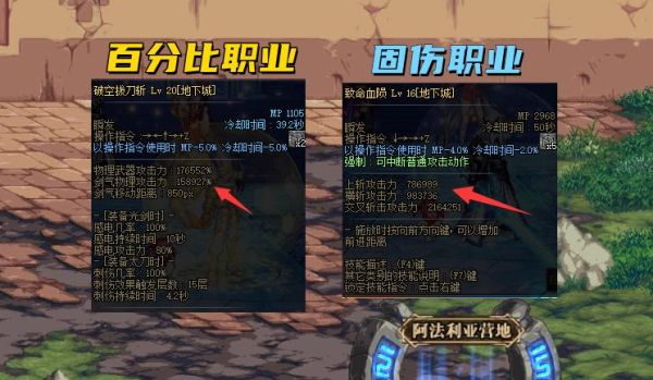 dnf固伤职业暴击有用吗？-dnf破招伤害