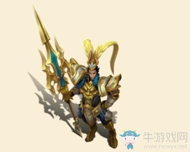 lol吕布，奉先皮肤值得入手吗？-dnf吕布