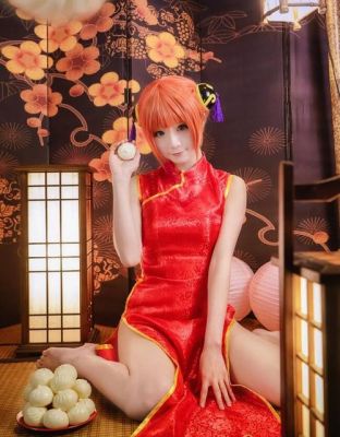 漫展COS一般会有什么人物？-dnf银魂