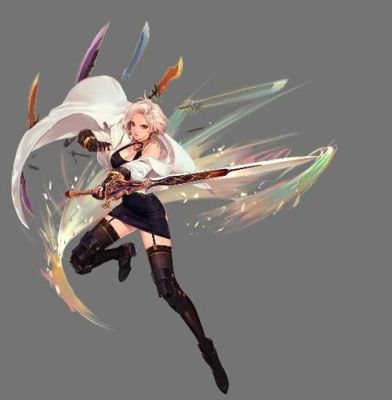 2023女鬼剑哪个强？-dnf剑宗搬砖