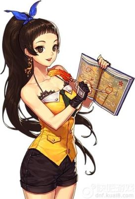 DNF女儿立绘觉醒插图组队别人能看到吗？-dnf养女儿