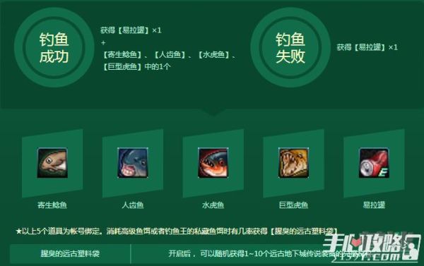dnf鲤鱼怎么获得？-dnf钓鱼活动