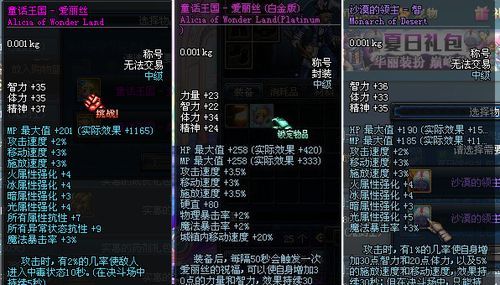 dnf艾丽丝之歌怎么得有什么用？-dnf艾莉丝
