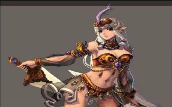 dnf后期女大枪，忍者，刺客，哪个给力？-dnf女忍者