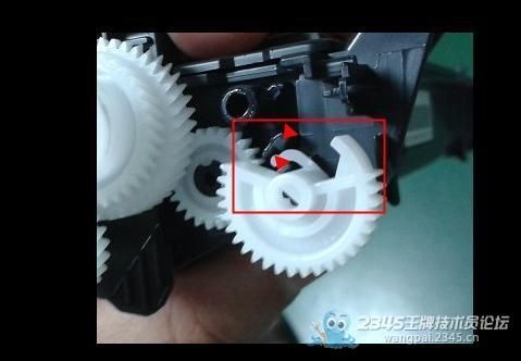 联想7650DNF的打印机硒鼓清零方法，不是粉盒的清零方法哦！请各位高手指教啊，在线等待，谢谢？-哦DNF