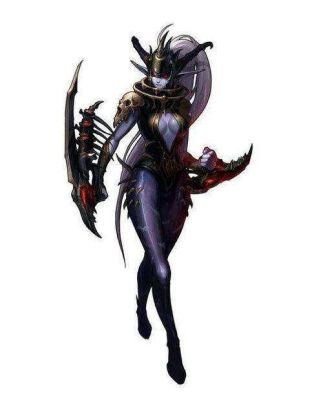 dnf韩服手游世界boss是恶魔嘛？-dnf恶魔族