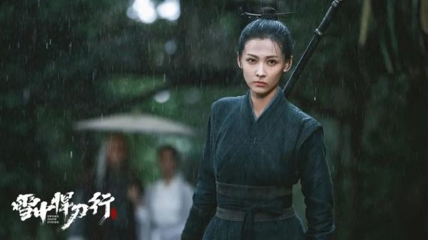 雪中悍刀行女性角色武力排行？-dnf白手温柔