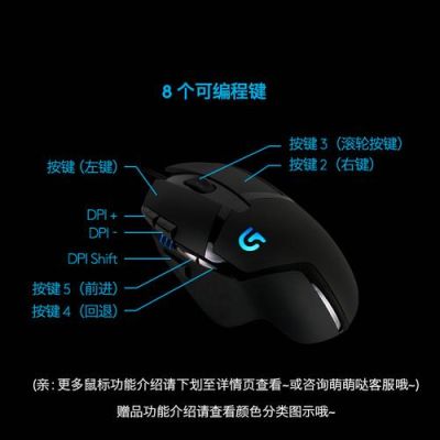 g402鼠标宏啥意思？-dnf鼠标宏