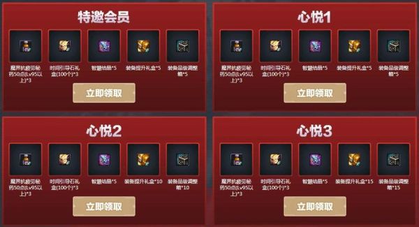 DNF啥叫心悦会员？-dnf欣悦