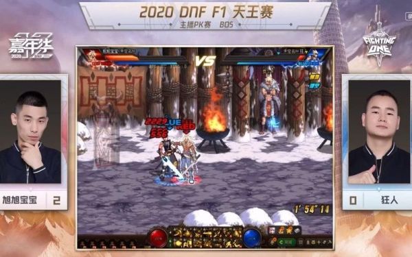 dnf2020f1冠军是谁？-dnf世界冠军