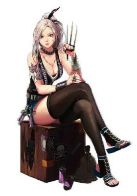帕丽斯的家族象征属性,具体？-dnf帕丽斯