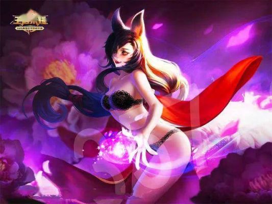 王者荣耀谁的胸部露出最多的女英雄图片？-dnf女鬼剑壁纸