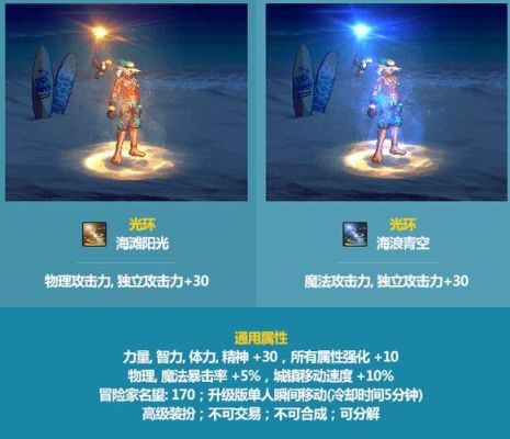 dnf夏日套什么厉害？-dnf夏日套纹章
