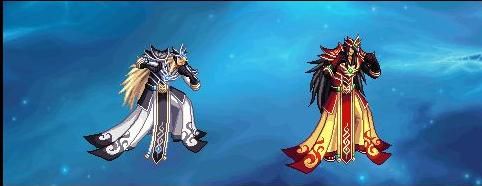 DNF国服第5代天空套是2011年出的还是2012年出的? 就是大叔狐狸套的哪个？-dnf第五套天空