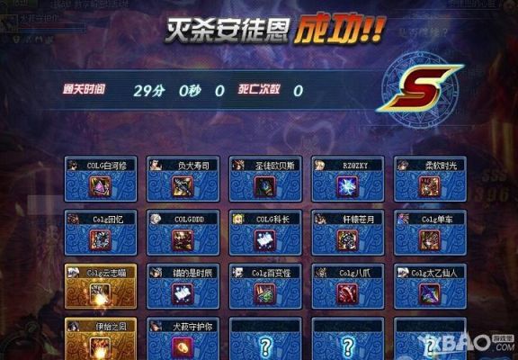 dnf攻坚战队伍列表如何打开？-dnf安图恩团队模式
