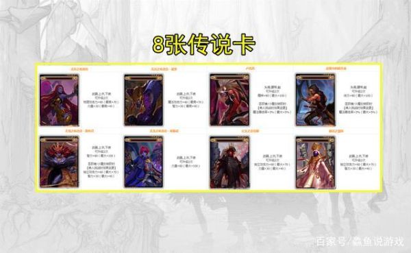 希洛克传说卡片册能开出什么？-dnf神器卡片
