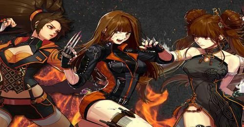 dnf女格斗哪个爆发强？-dnf男格斗二觉