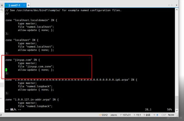linux搭建dns详细步骤？-dnf单机架设