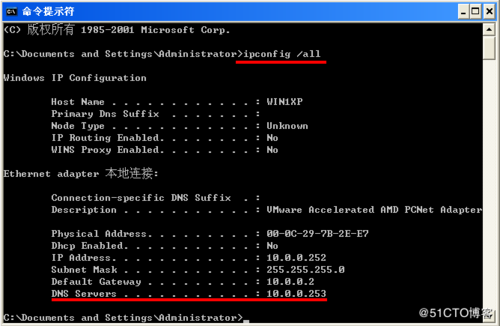linux搭建dns详细步骤？-dnf单机架设