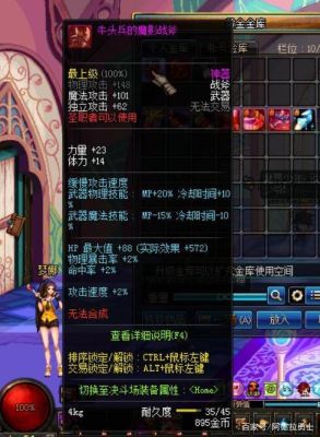 圣骑士buff强化装选择？-dnf神罚之锤