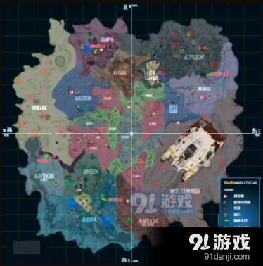 深海迷航熔岩区独眼巨人号怎么去？-dnf深海熔岩套