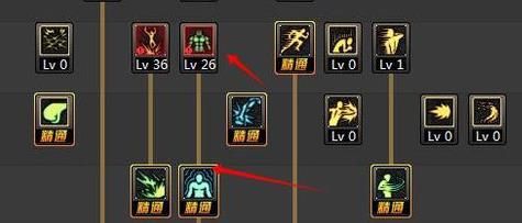 dnf武极的上衣选什么技能好？-dnf武极pk