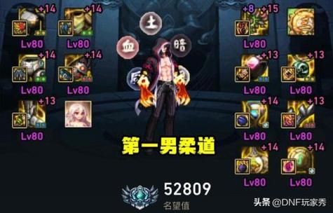 贾克斯召唤师名字？-dnf召唤师名字