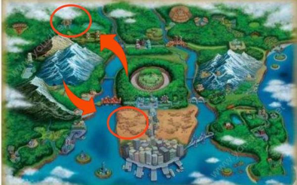pokemmo龙螺旋之塔攻略？-dnf龙人之塔