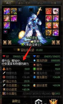 dnf一级荣誉等于多少体力？-dnf一极