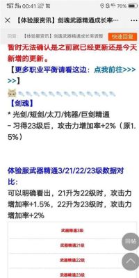 剑魂无我剑气上限多少级？-dnf剑气