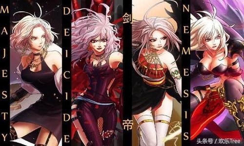 dnf职业人物介绍？-dnf职业视频