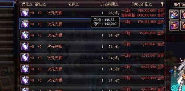 dnf花花附魔搬砖推荐？-dnf百花搬砖