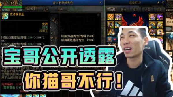 大龙猫是什么身份？-dnf名人堂