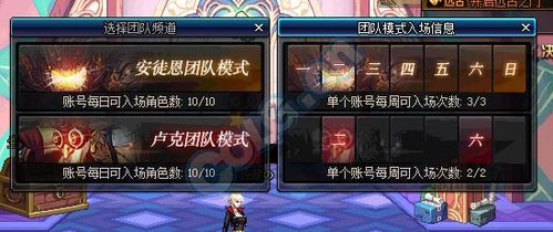 dnf什么时候出卢克团？-dnf卢克团队模式
