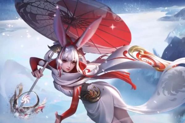 王者荣耀阿离的配音演员是谁？-dnf风华
