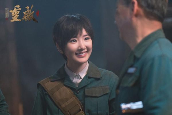 重启之极海听雷毛晓彤饰演的是谁？-dnf探险迷妹