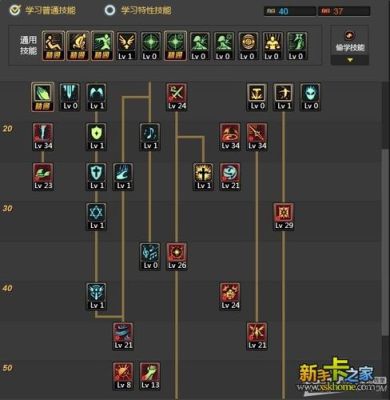100级圣骑士技能加点？-dnf大叔加点