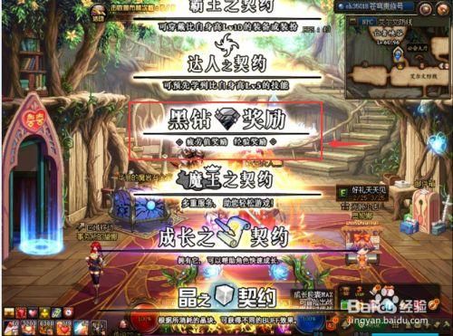 DNF黑钻怎么查剩余时间？-dnf黑钻怎么开