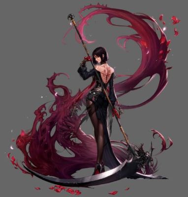 DNF复仇者穿的是什么甲？-dnf女复仇者