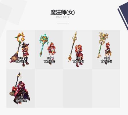 战斗法师时装上衣属性选择？-dnf魔法师武器装扮