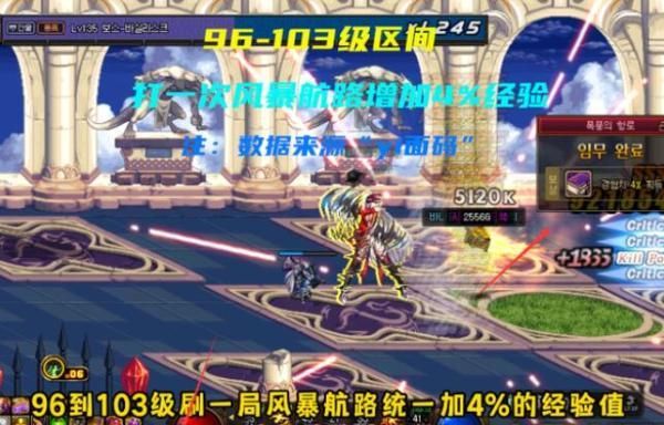 dnf风暴航路机制？-老版dnf