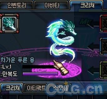 p宠是什么？-dnf韩服宠物
