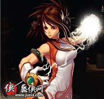 dnf女修罗是什么职业？-dnf女性职业