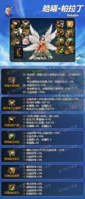 帕拉丁永恒大陆装备怎么选？-dnf帕拉丁打团
