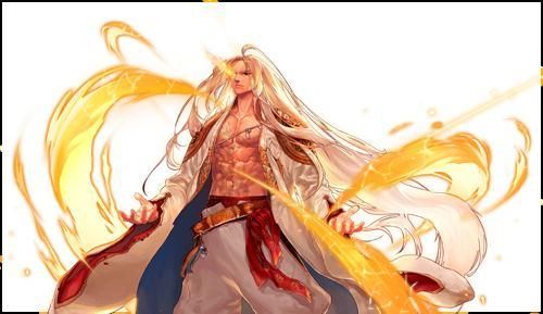 DNF想练个男气功，帮忙取个名？-dnf男王