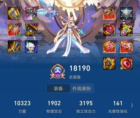 红10奶妈智力多少？-dnf奶妈智力装备